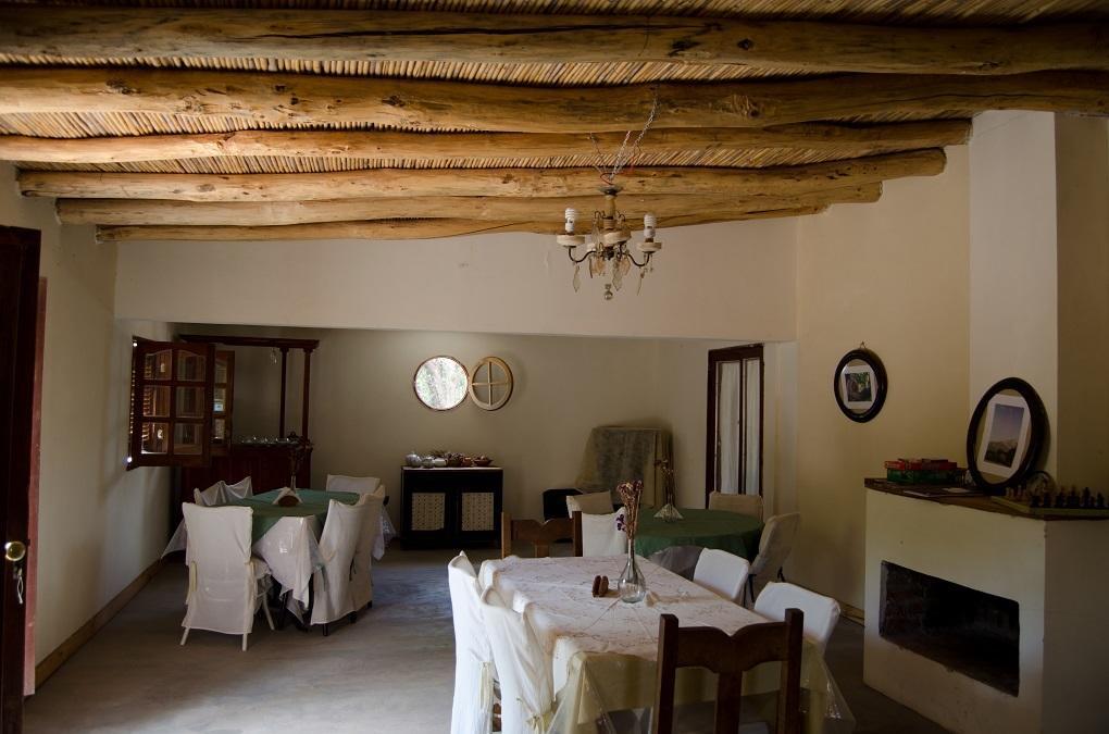 El Zorro Gris Villa Tinogasta Exterior foto