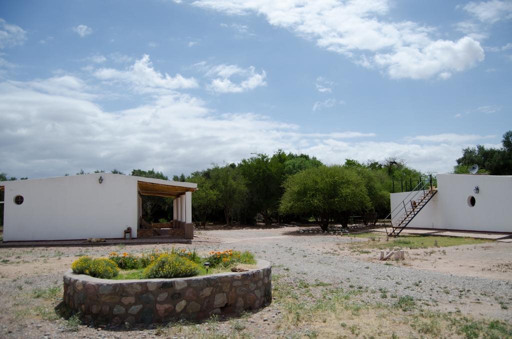 El Zorro Gris Villa Tinogasta Exterior foto