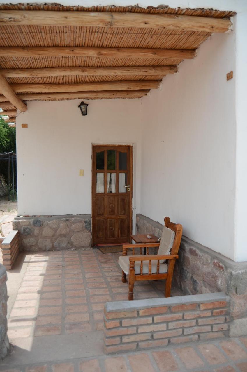 El Zorro Gris Villa Tinogasta Exterior foto
