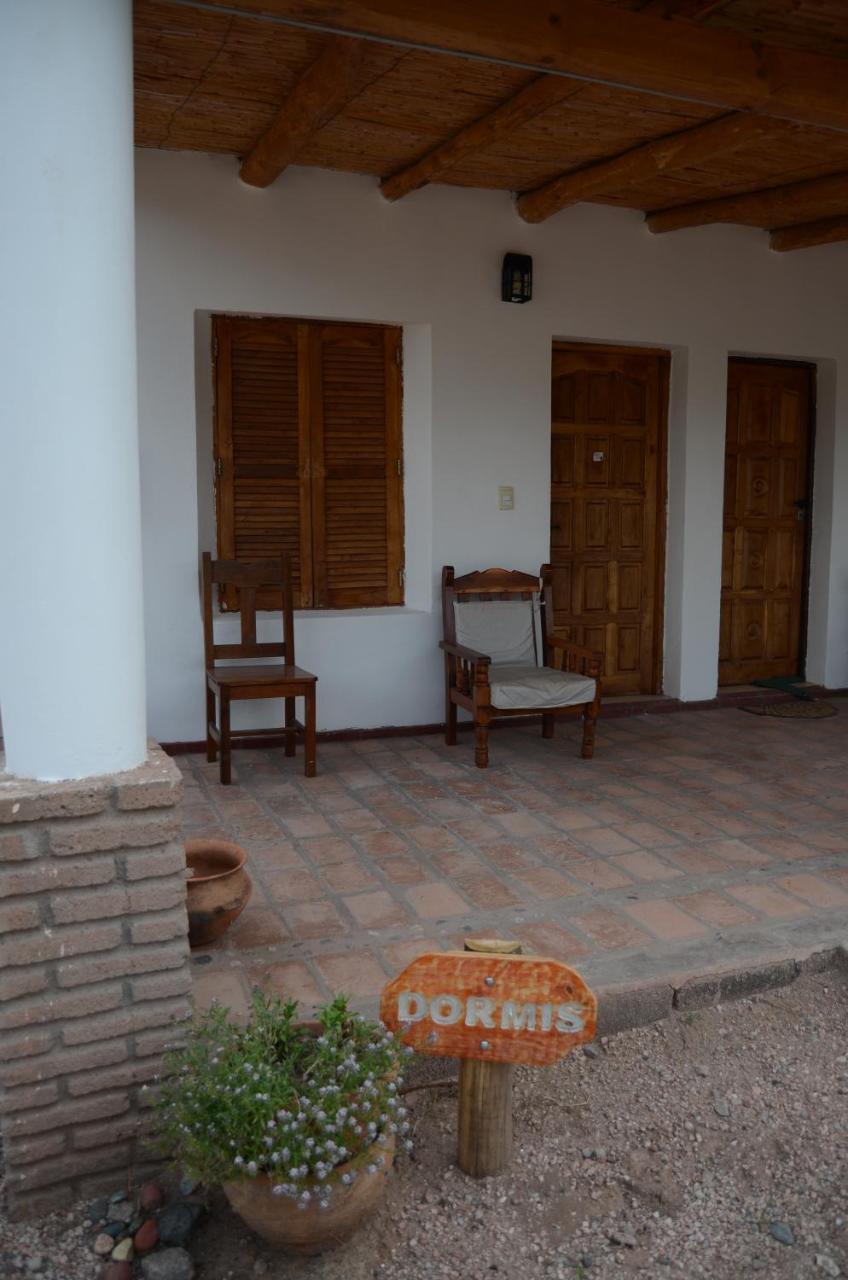 El Zorro Gris Villa Tinogasta Habitación foto